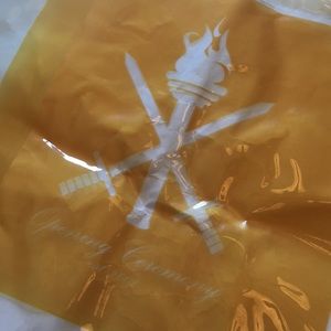 Opening ceremony clear brand shopper